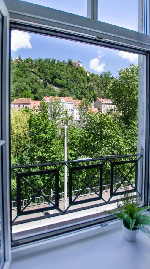 Lk43-Lodging City-Apartments, Kontaktlos Mit Self Check-In Graz Exterior photo